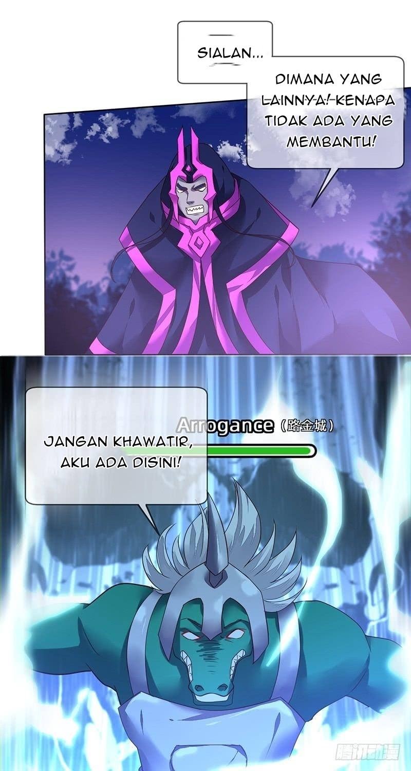 NSD Gaming Chapter 125 Bahasa Indonesia